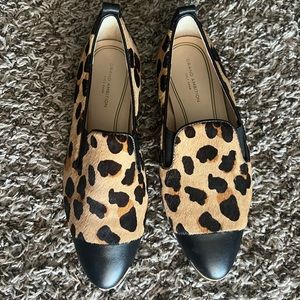 Cole Haan - Grand Ambition - Cheetah Calf Hair Women’s Shoes - Size 6.5 - NWT